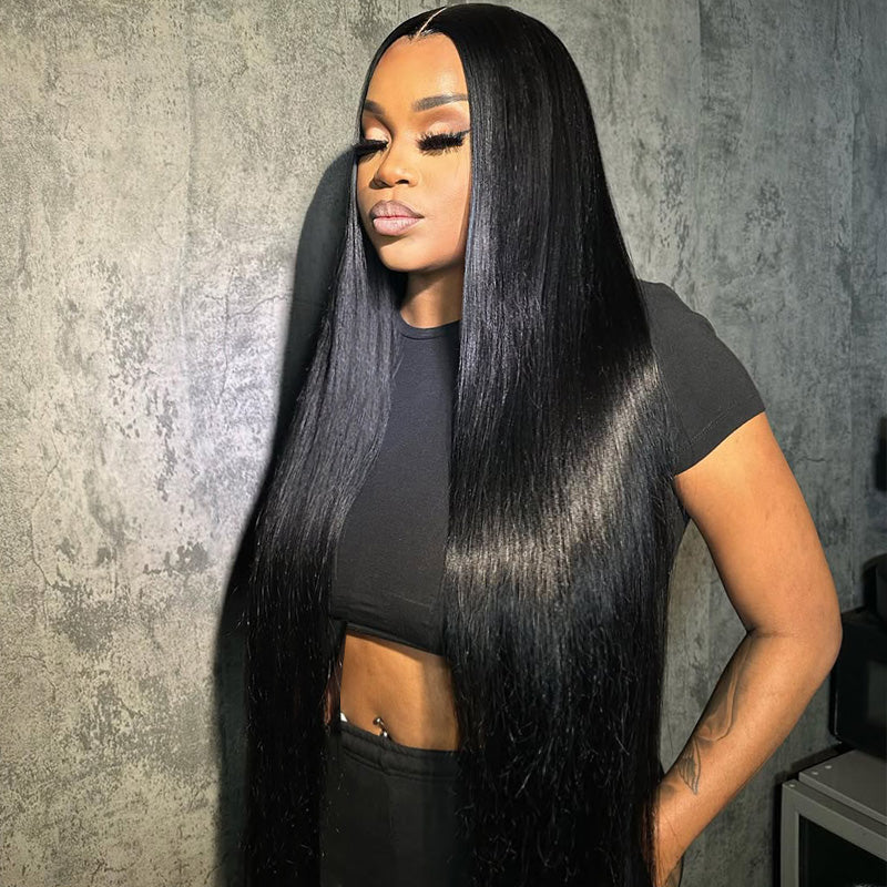 Hairsmarket Raw Vietnamese Straight 100% Human Hair Bundle Premium Quality Virgin Hair Extension