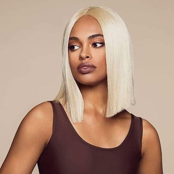 Wear & Go Bob Wigs 613 Blonde Hair 13x4 Lace Front Bob Wig Straight Hair Short Bob Wigs