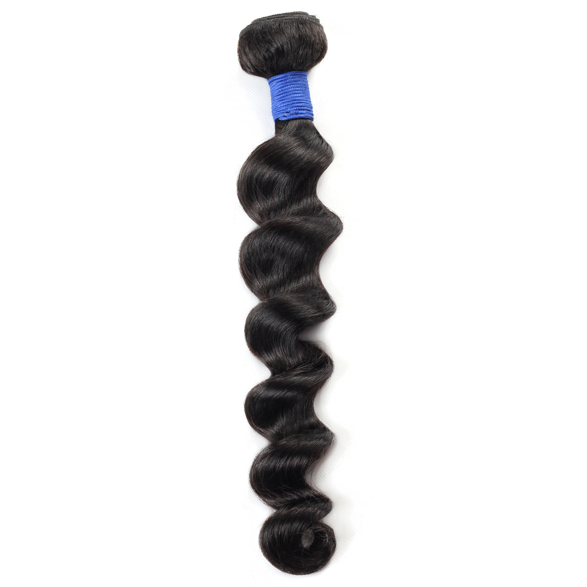 Hairsmarket 10A Quality Raw Virgin Human Hair Bundle Unprocessed Human Hair Extension 1 Pcs