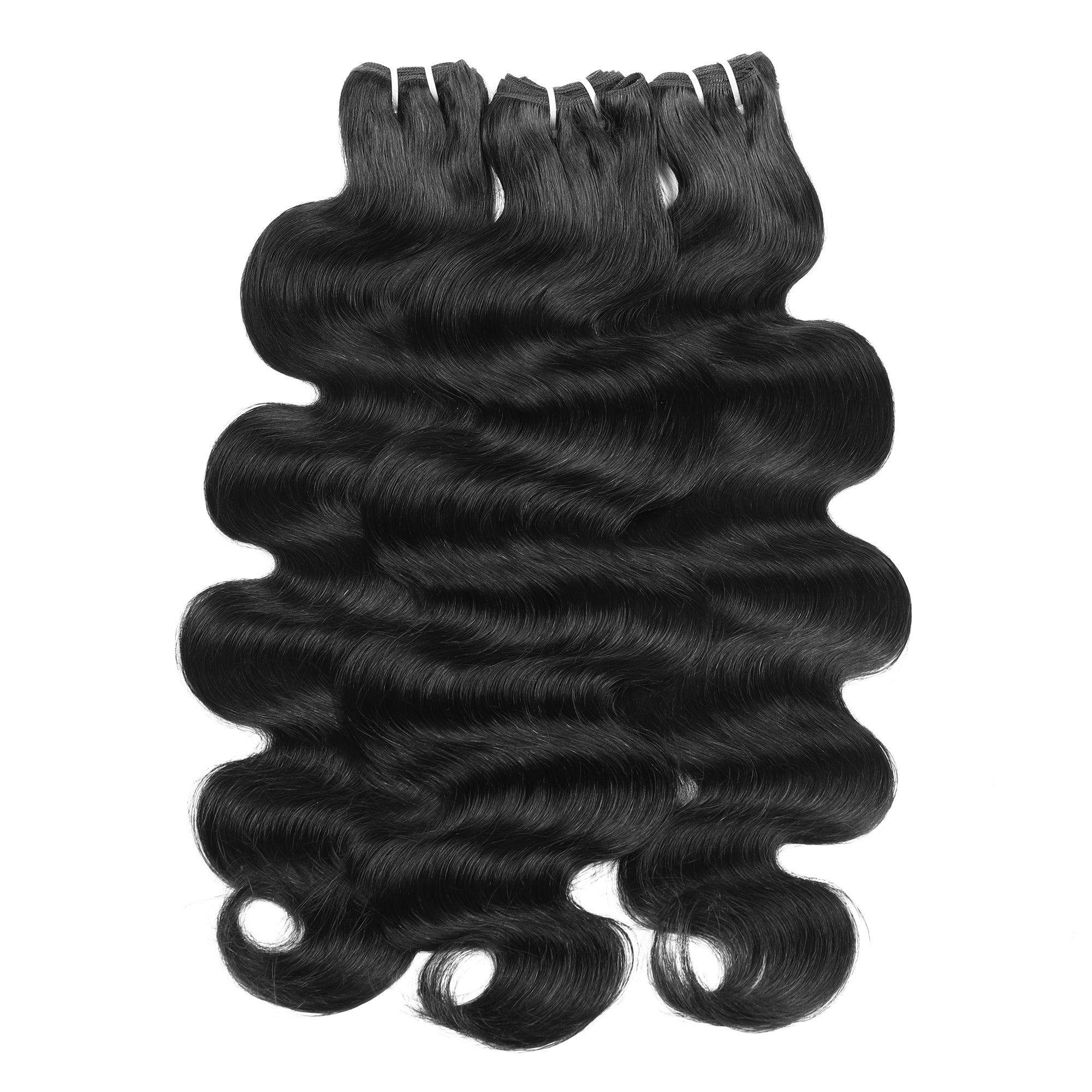 Hairsmarket Brazilian Body Wave Bundles 12A Unprocessced Virgin 100% Human Hair Extensions 1 Pc/3 Pcs