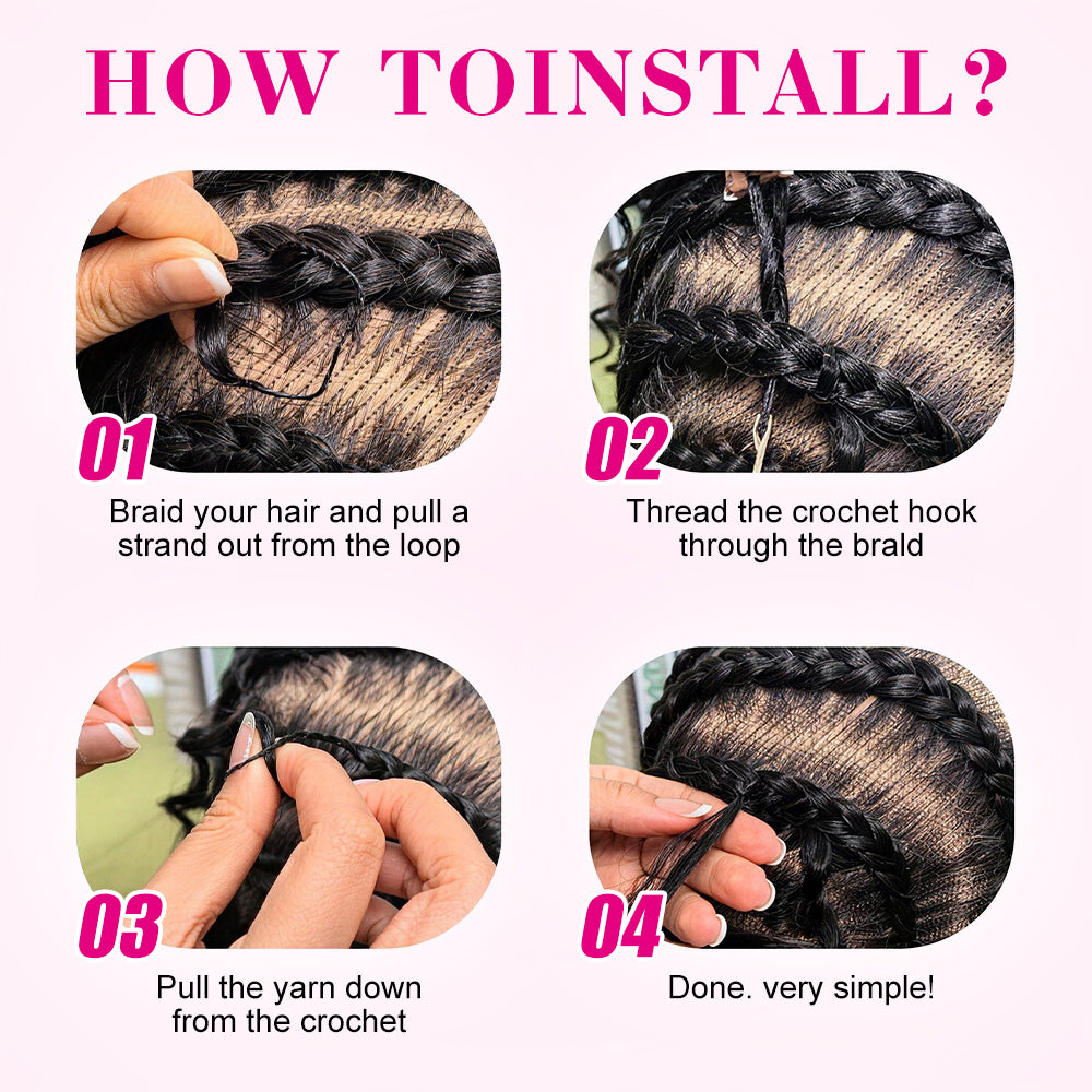 Pre-Separated Burmese Curly Highlight P4/27 Color