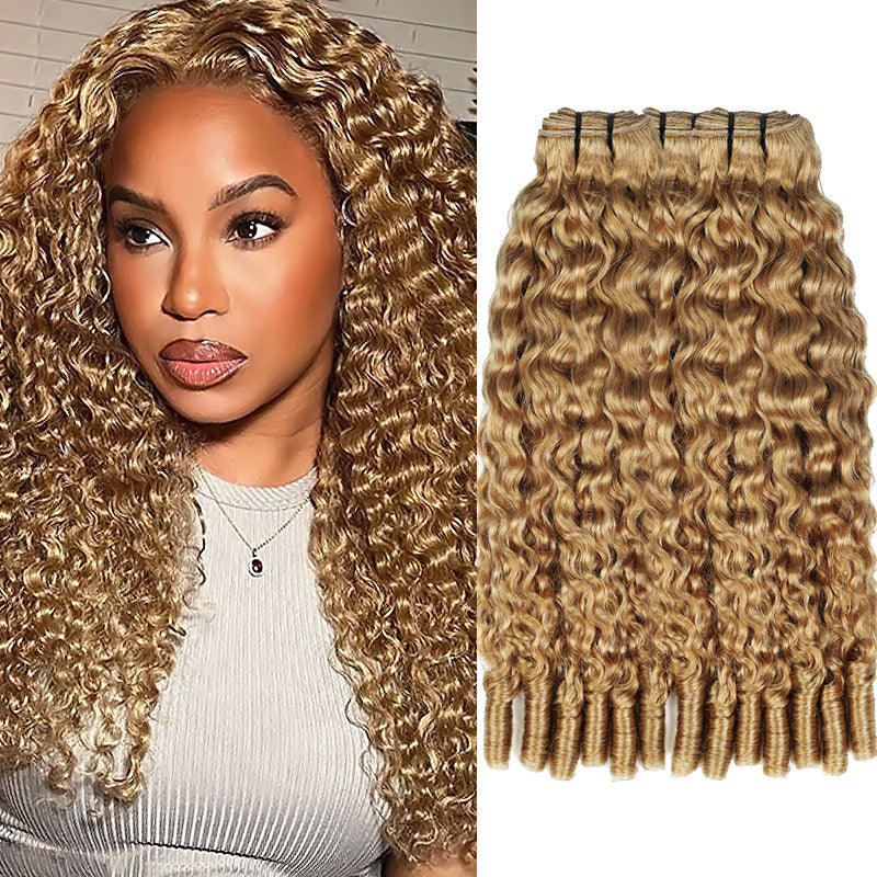 Hairsmarket Burmese Curly Bundles