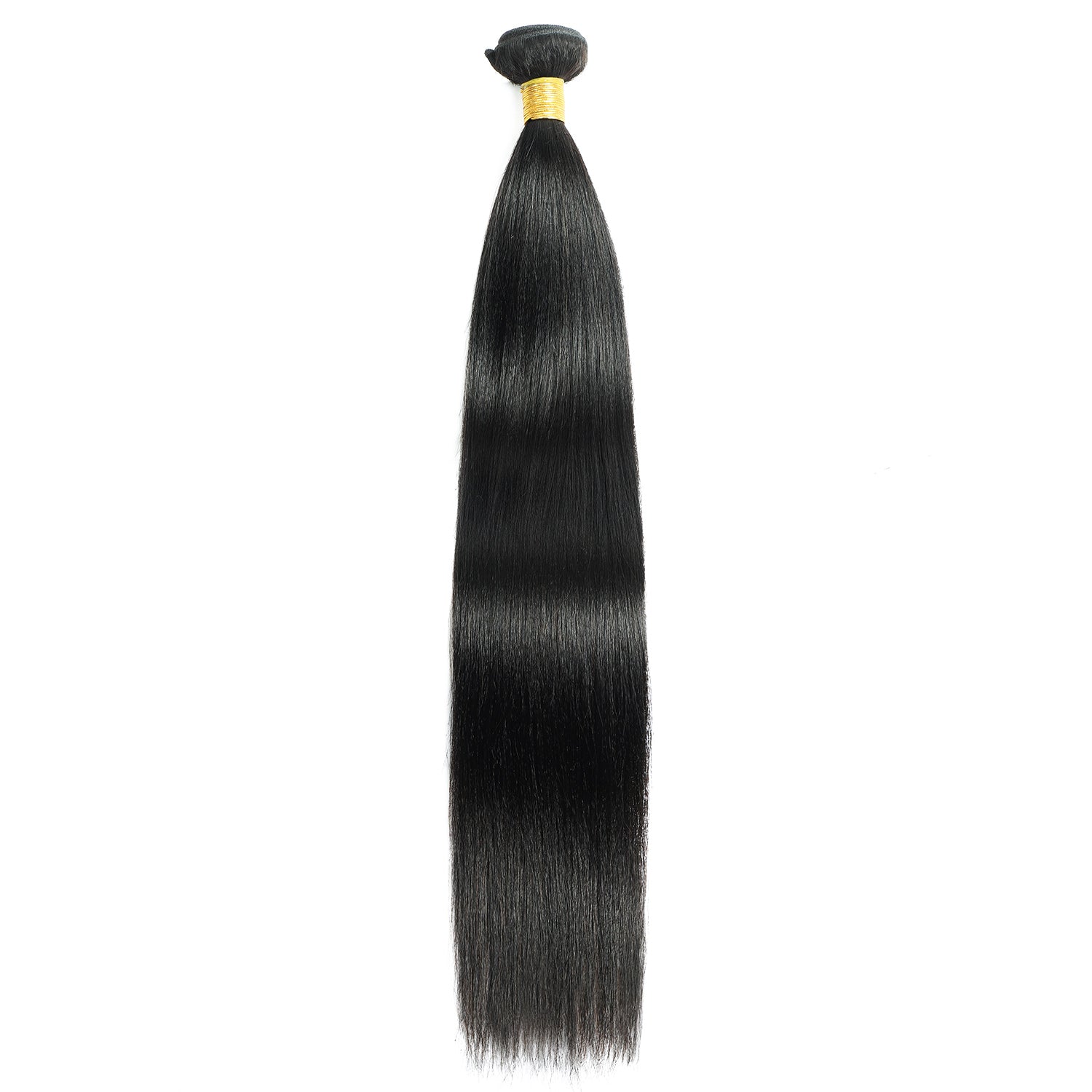 Hairsmarket Light Yaki Human Hair Bundle Brazilian Hair Weave 3 bundles