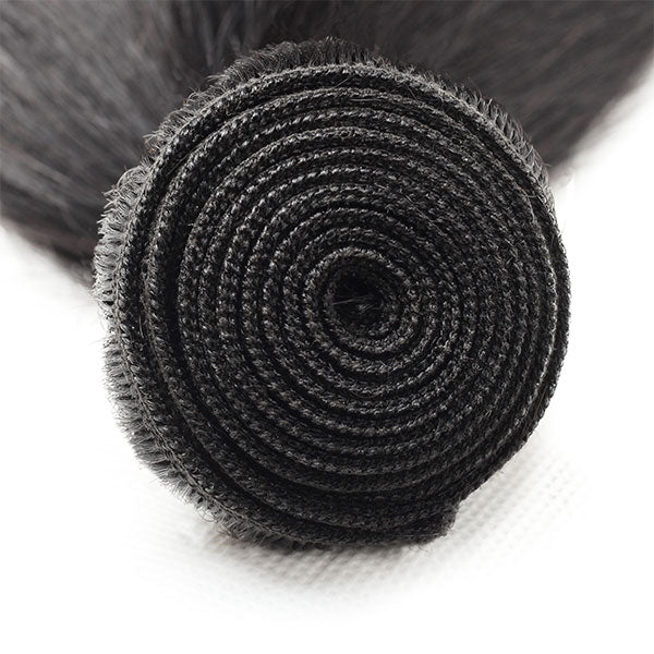 Ishow Peruvian Body Wave Human Virgin Hair 4 Bundles For Sale