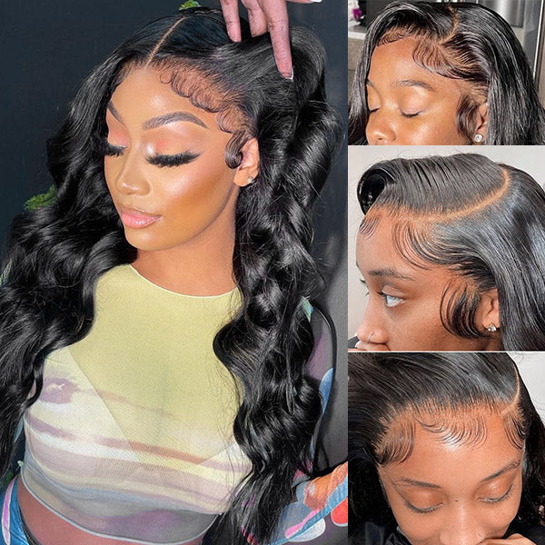 Pre Plucked Wear & Go Wigs 30&