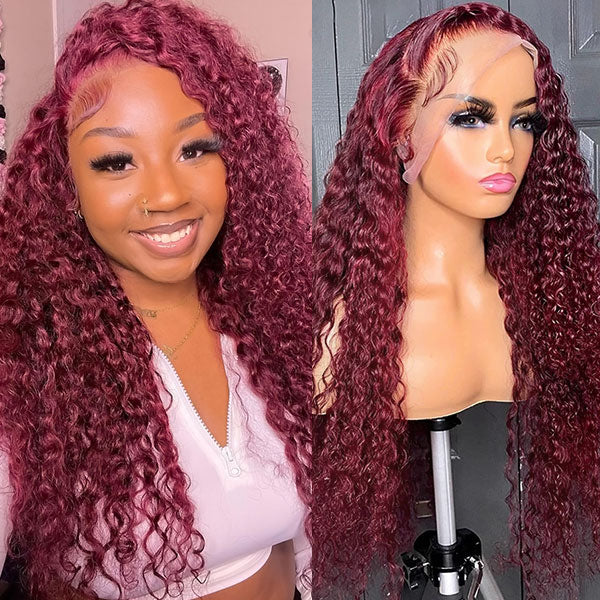 13x6 Lace Front Wigs