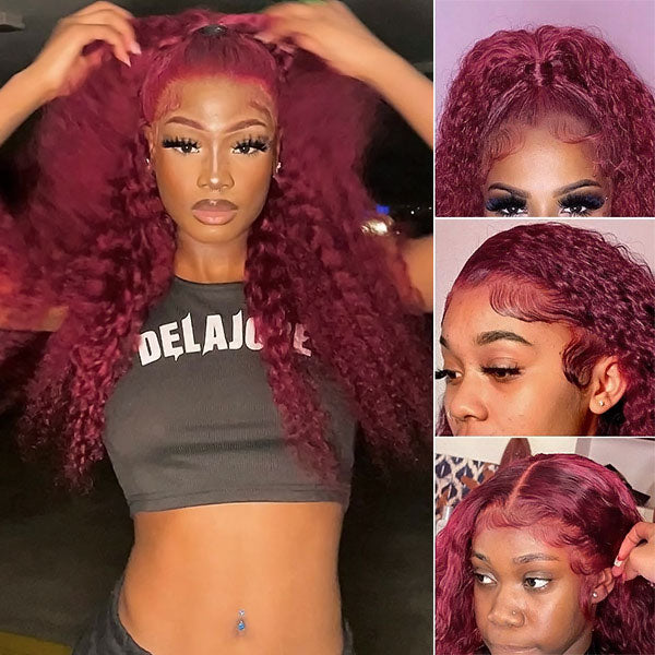 13x6 Lace Front Wigs