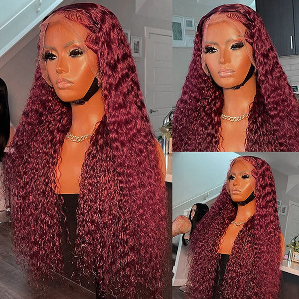 13x6 Lace Front Wigs