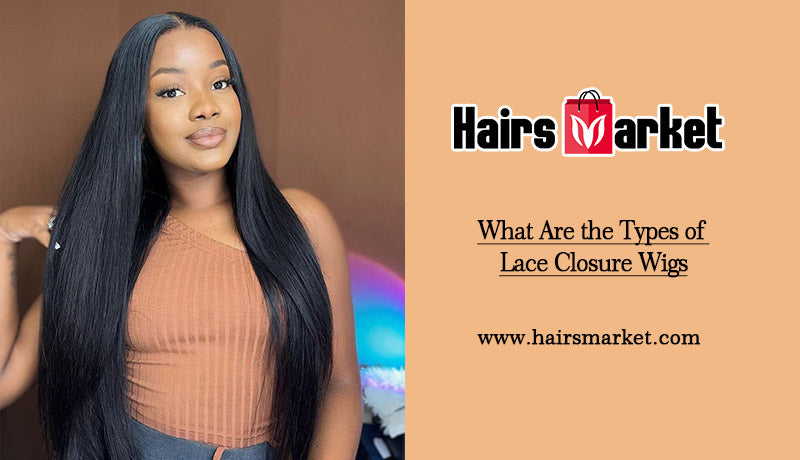 lace closure wig