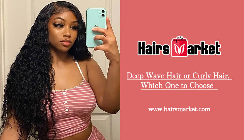 deep wave hairstyles