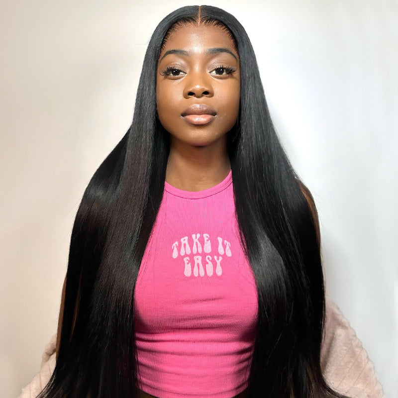 Hairsmarket Raw Vietnamese Straight 100% Human Hair Bundle Premium Quality Virgin Hair Extension