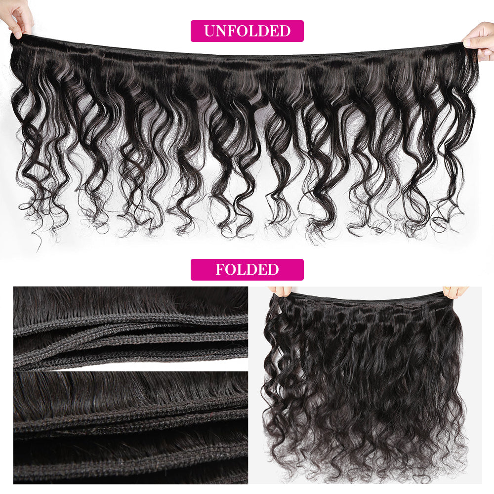 Hairsmarket Loose Wave Bundles Raw Virgin Unprocessed Human Hair Brazilian Human Hair Bundles Extensions 3 Bundles