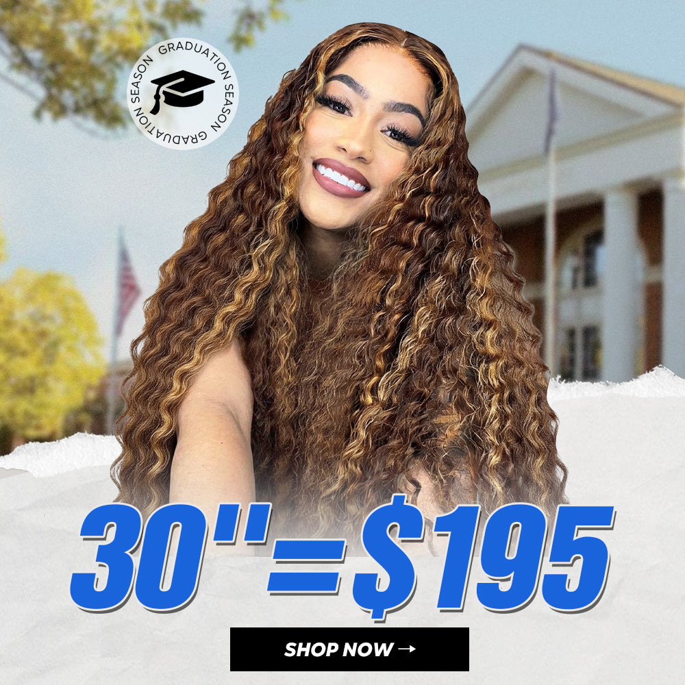 28"=$175|13x6 P4/27 Color HD Lace Front Wigs Pre Plucked HD Lace Frontal Wig Pre Bleach Knots Human Hair Wig