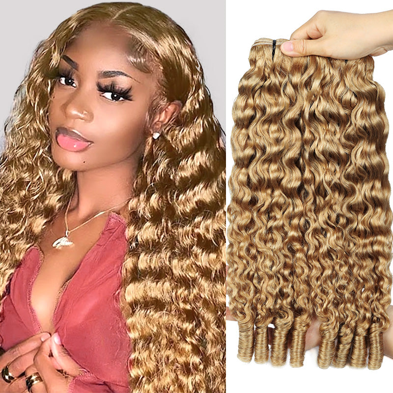 Hairsmarket Burmese Curly Bundles 