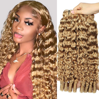 Hairsmarket Burmese Curly Bundles 