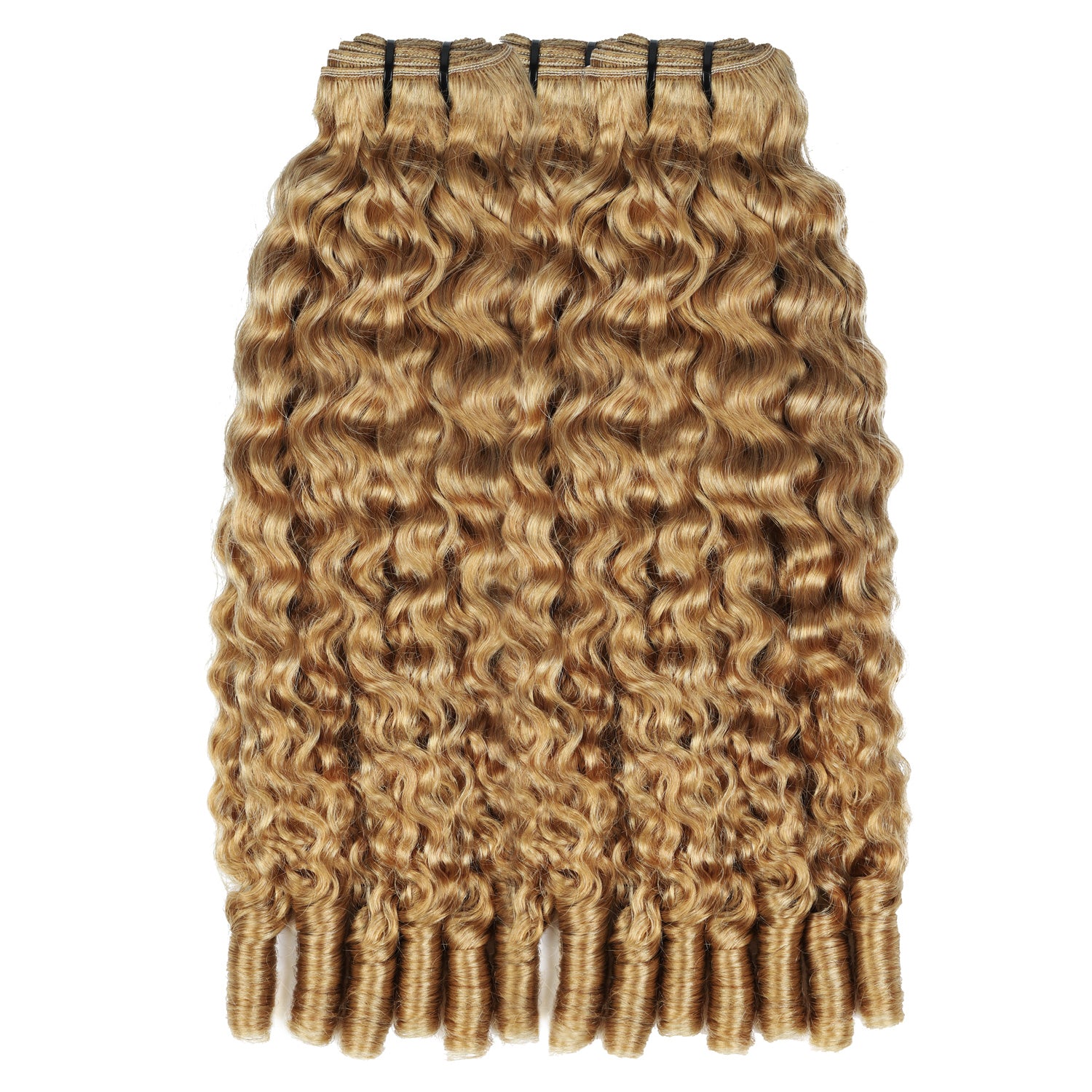 Hairsmarket Burmese Curly Bundles 