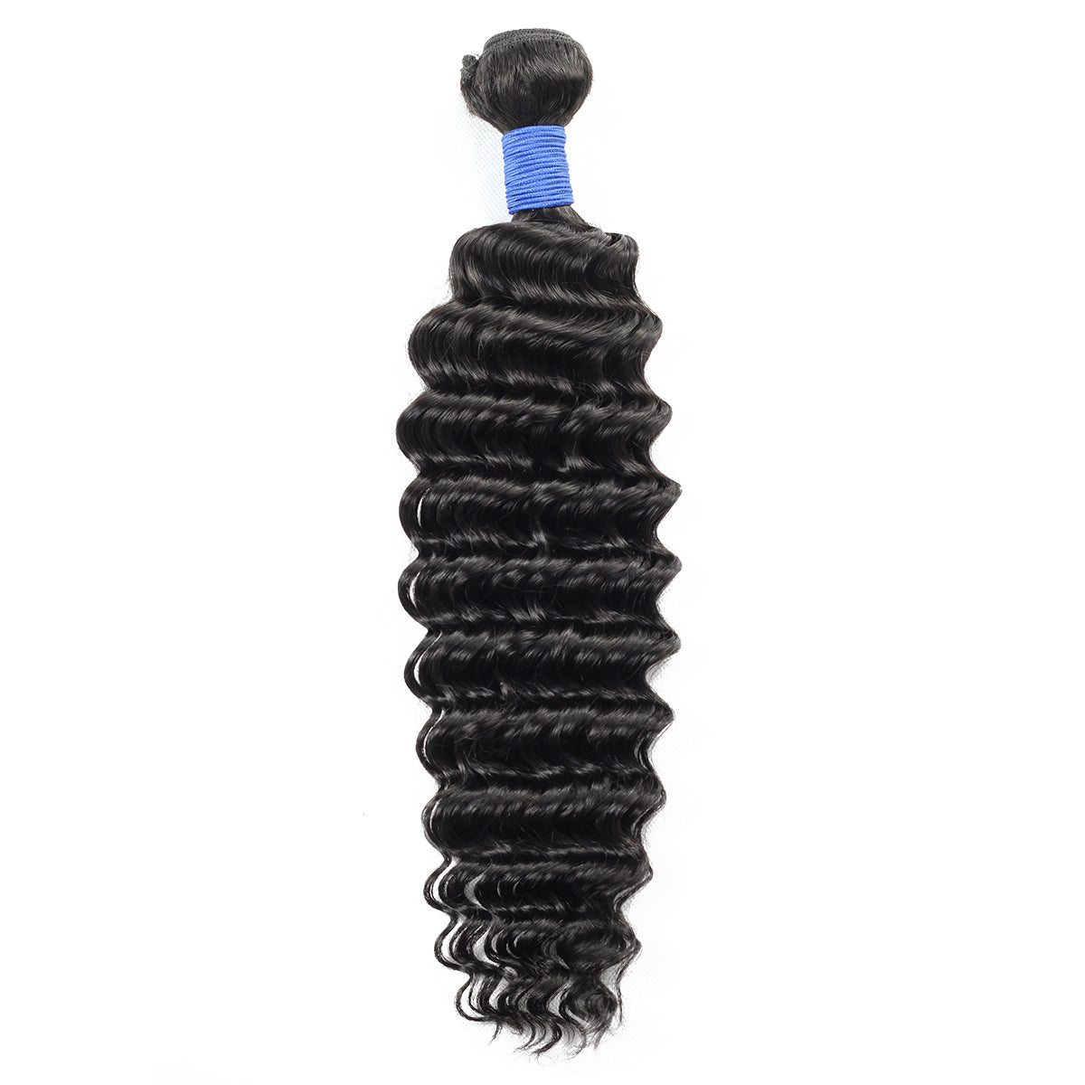 Hairsmarket 10A Quality Raw Virgin Human Hair Bundle Unprocessed Human Hair Extension 1 Pcs