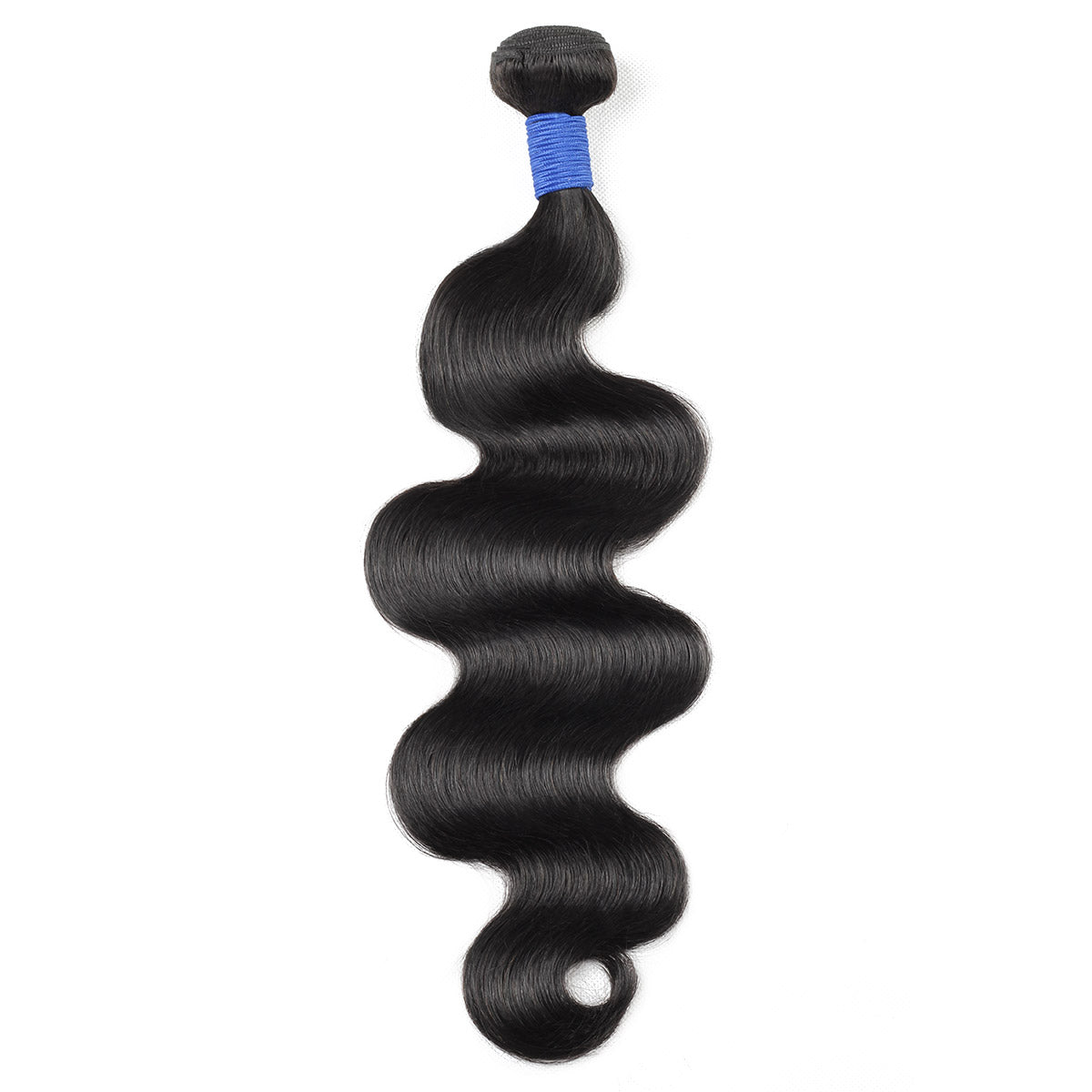 Hairsmarket 10A Quality Raw Virgin Human Hair Bundle Unprocessed Human Hair Extension 1 Pcs