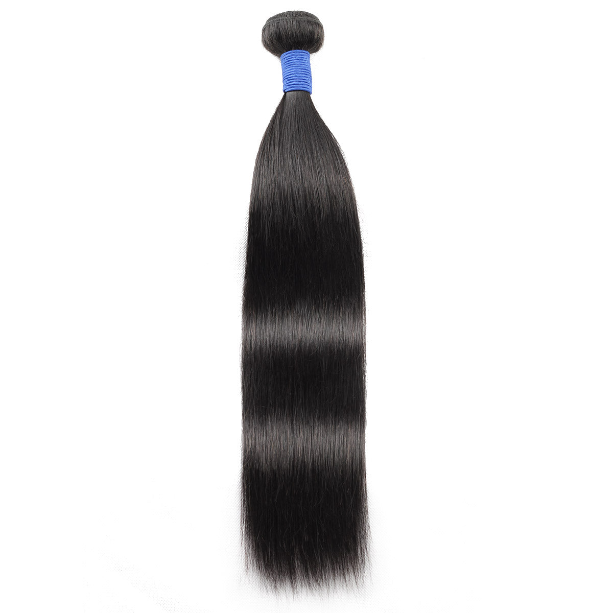 Hairsmarket 10A Quality Raw Virgin Human Hair Bundle Unprocessed Human Hair Extension 1 Pcs