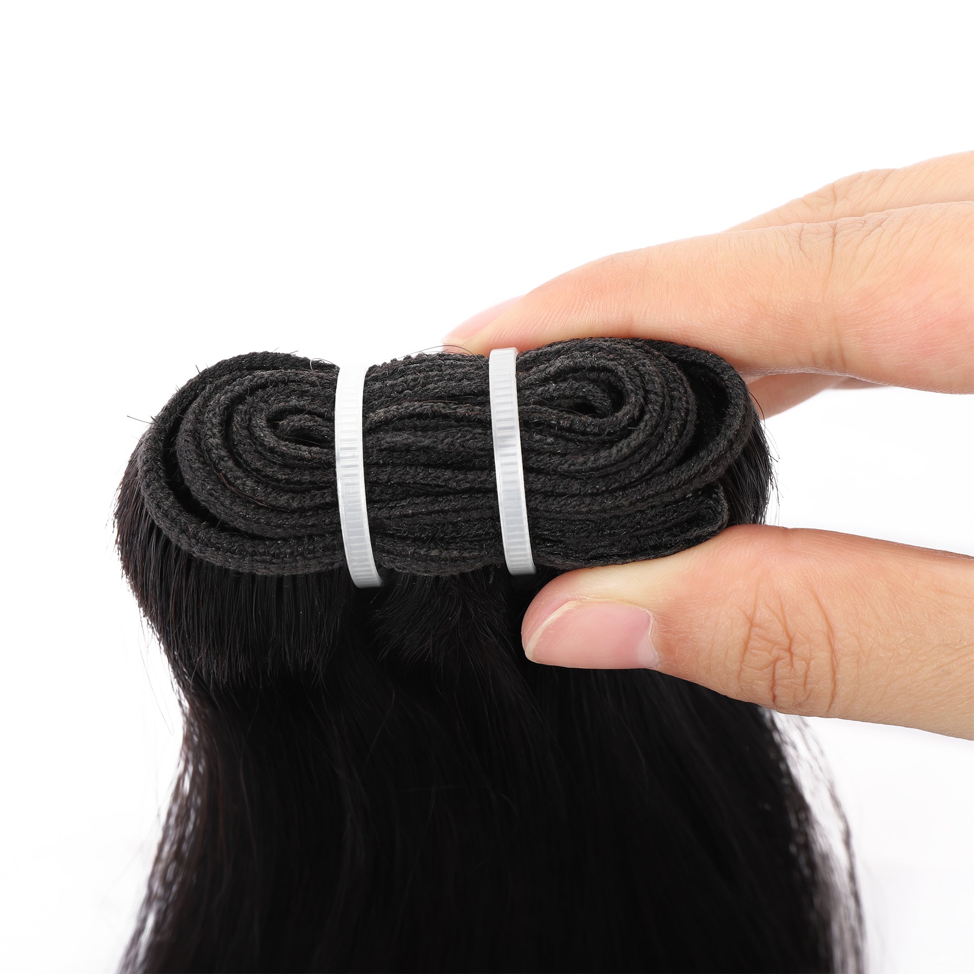 Hairsmarket Brazilian Straight Hair Bundles 12A Unprocessced Virgin 100% Human Hair Extensions 1 Pc/3 Pcs
