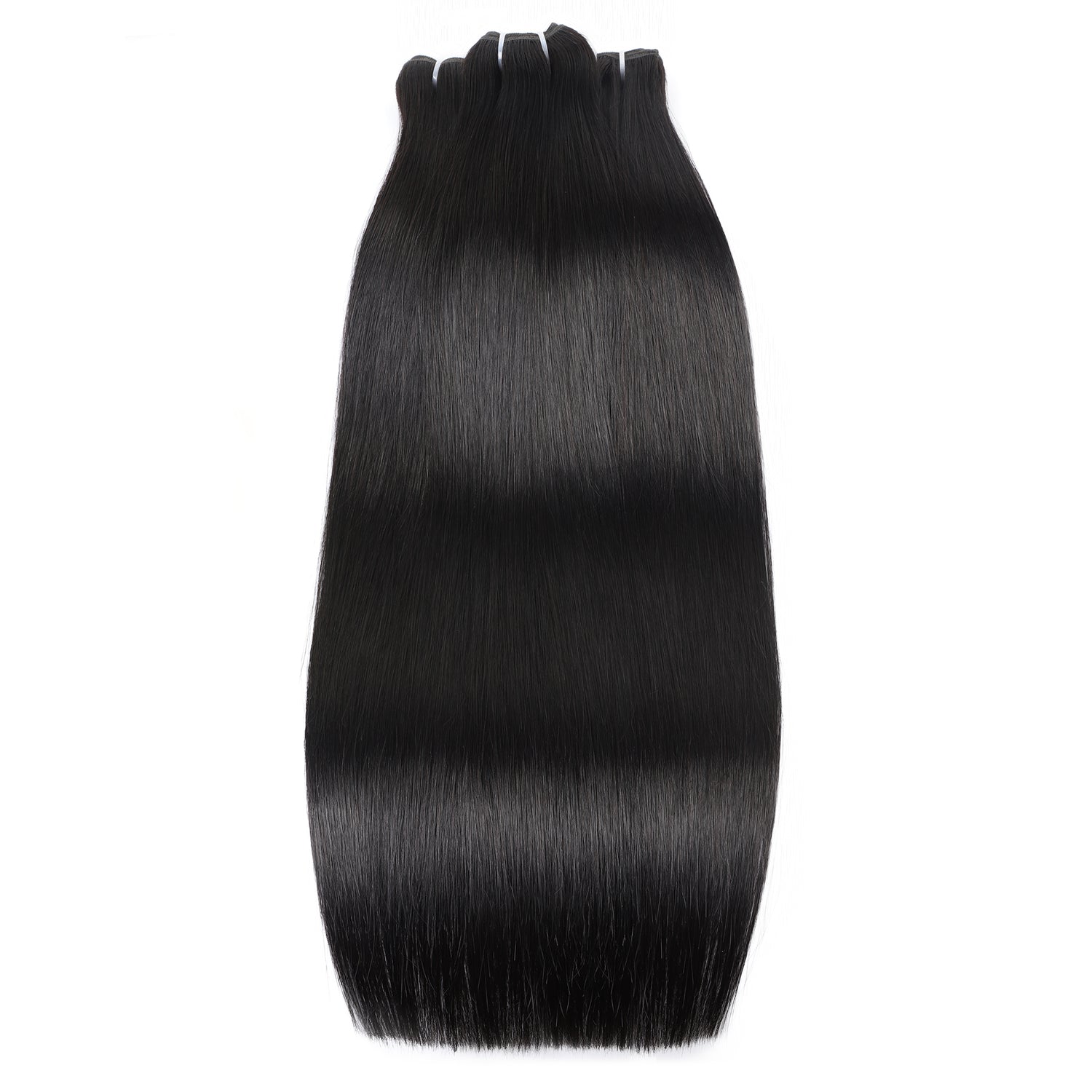 Hairsmarket Brazilian Straight Hair Bundles 10A Unprocessced Virgin 100% Human Hair Extensions 1 Pc/3 Pcs