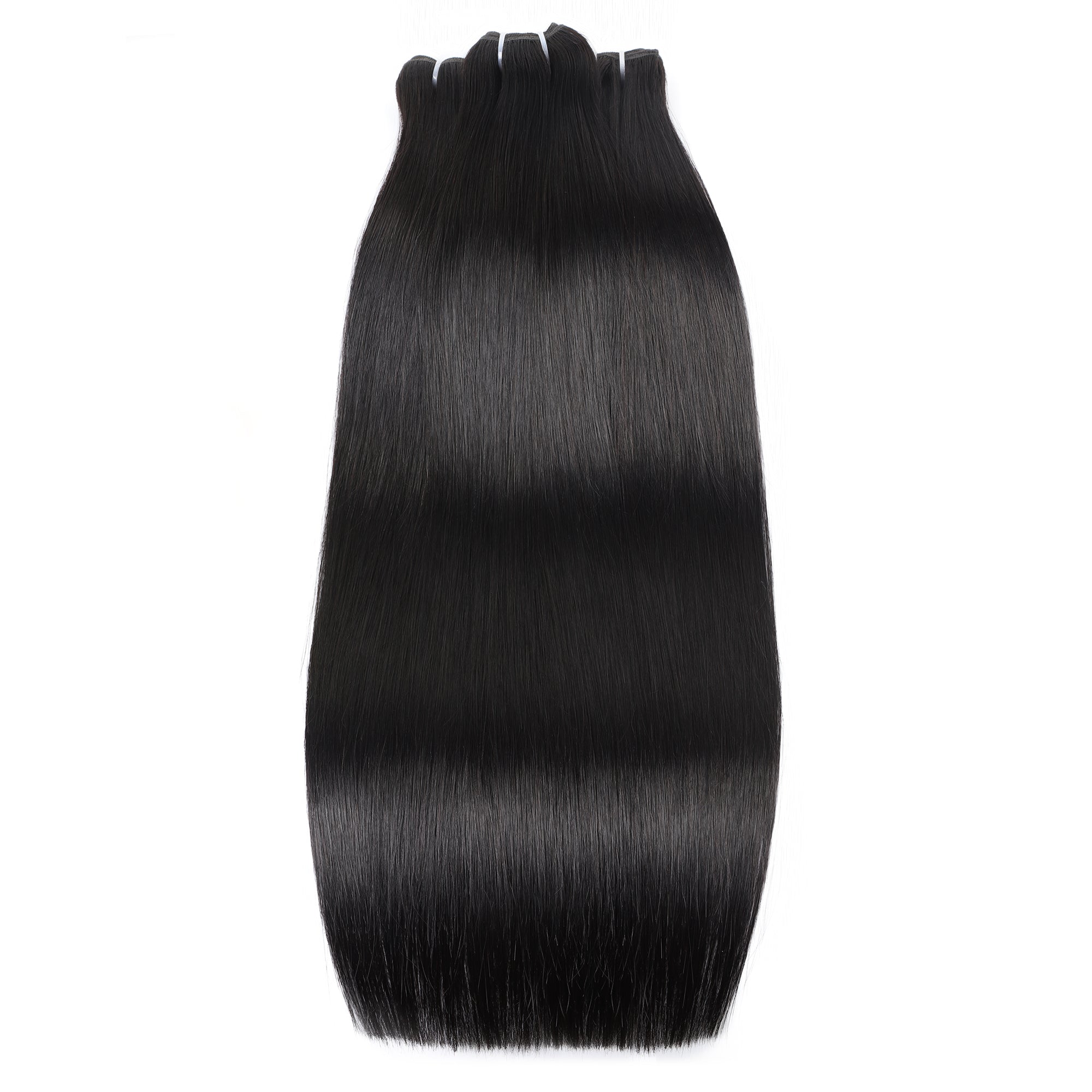Hairsmarket Brazilian Straight Hair Bundles 12A Unprocessced Virgin 100% Human Hair Extensions 1 Pc/3 Pcs