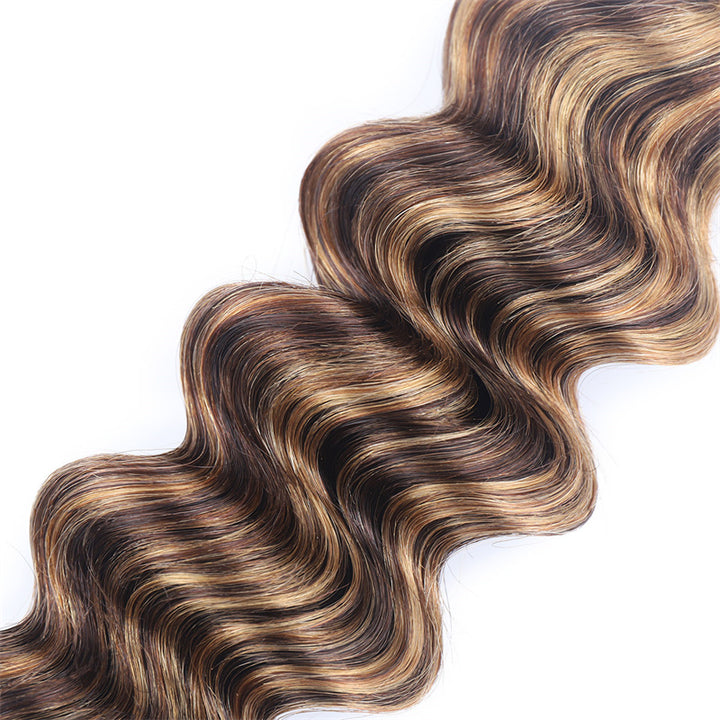 Water Wave Bundles Peruvian Hair 3 Bundles Human Hair Weave