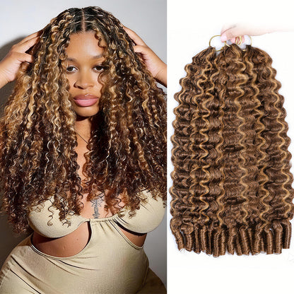 Pre-Separated Burmese Curly Highlight P4/27 Color 