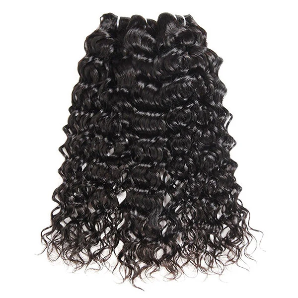 (Super Sale) 9A Remy Brazilian Human Hair Bundles Virgin Human Hair Extension3 Bundles