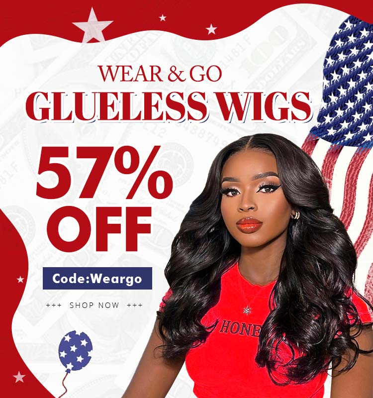 Affordable Glueless HD Lace Front Wigs Human Hair Weave Bundles
