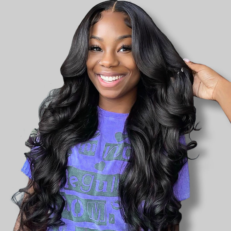 Hairsmarket Brazilian Body Wave Bundles 10A Unprocessced Virgin 100% Human Hair Extensions 1 Pc/3 Pcs