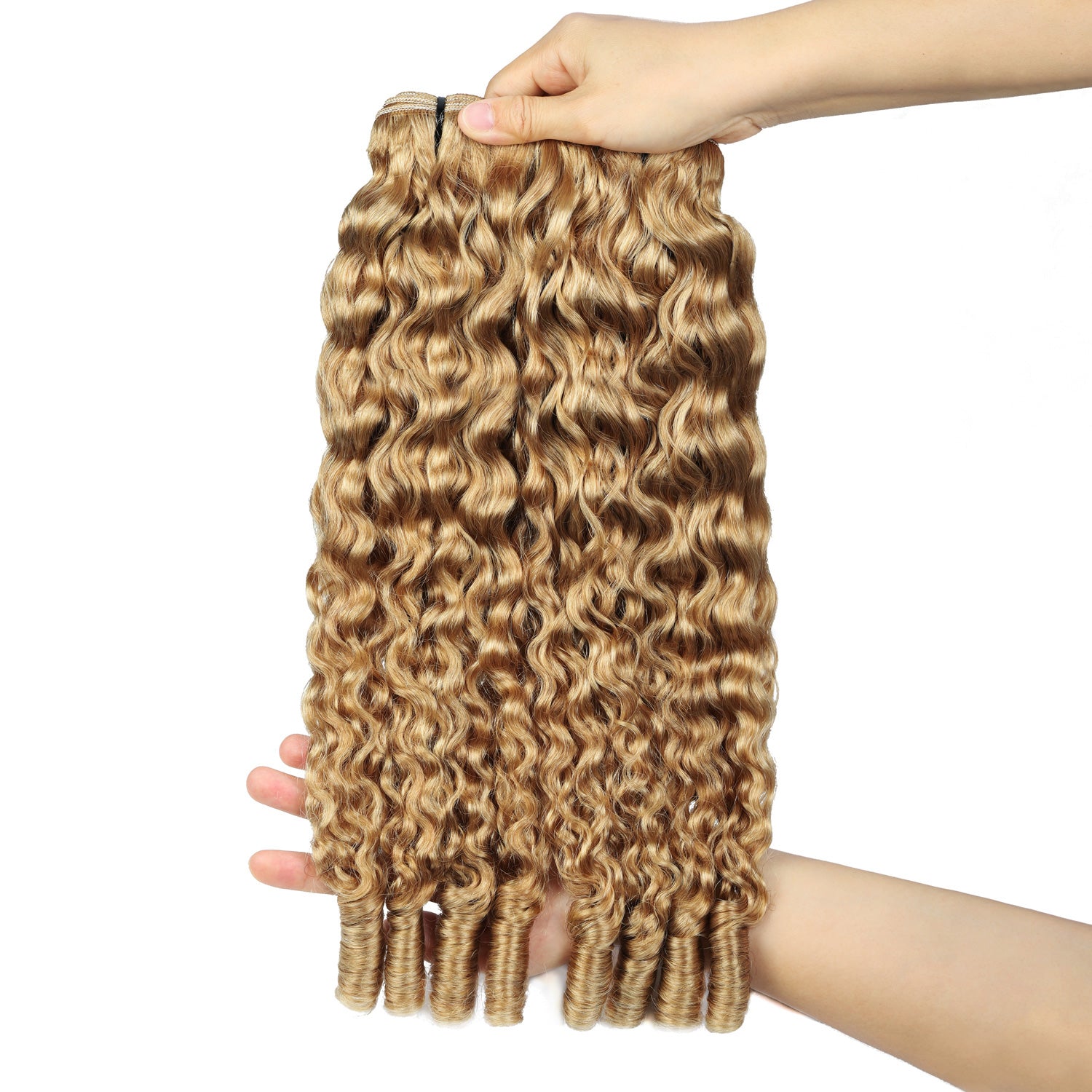 Hairsmarket Burmese Curly Bundles 