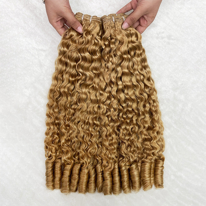 Hairsmarket Burmese Curly Bundles 