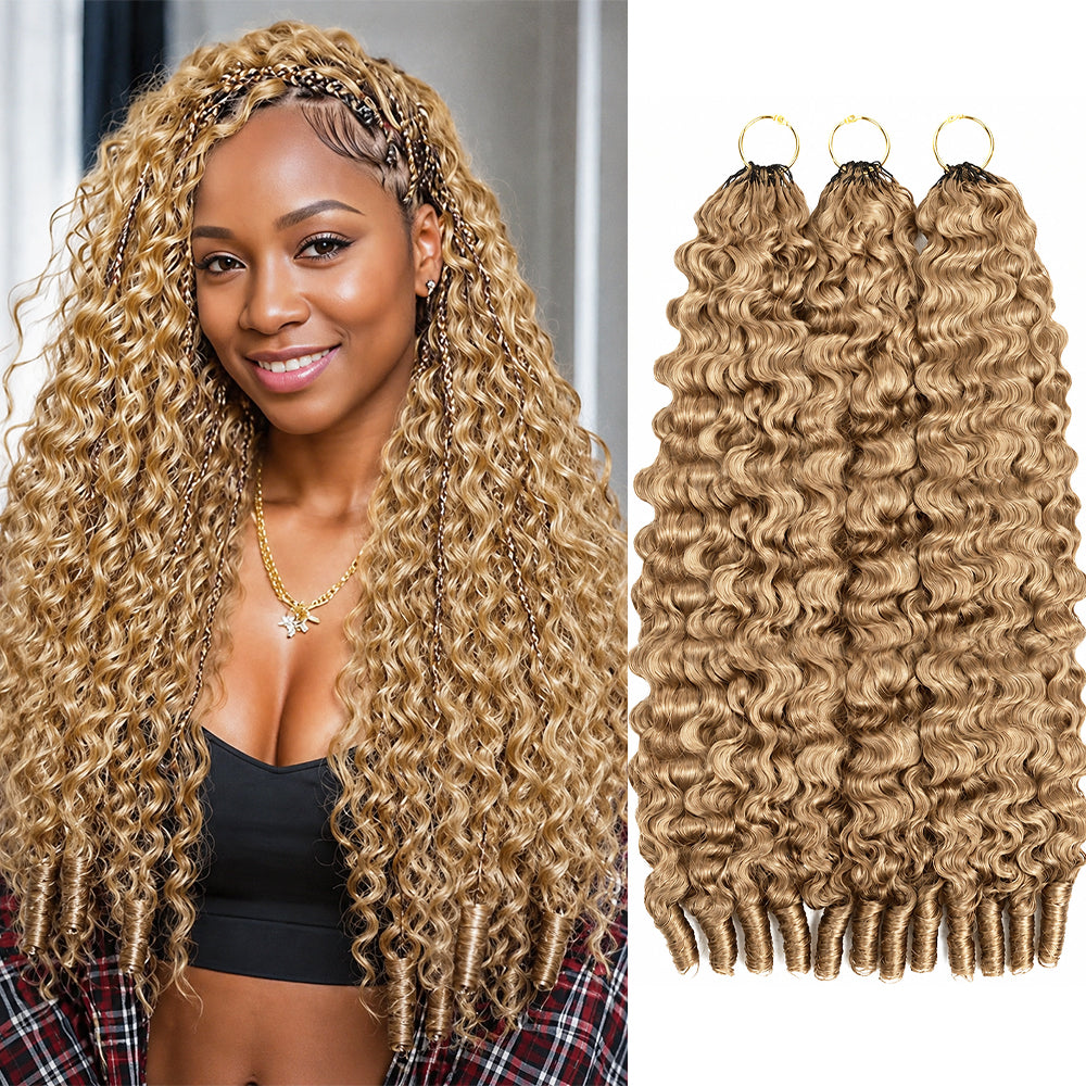 Pre-Separated Burmese Curly Highlight P4/27 Color 