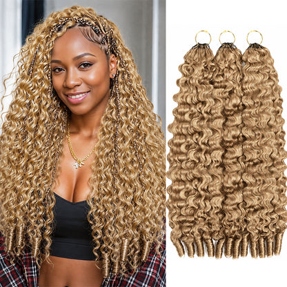 Pre-Separated Burmese Curly Highlight P4/27 Color 