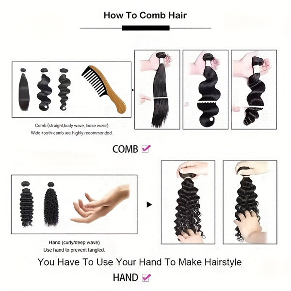 Ishow Hair Malaysian Human Hair Loose Wave 3 Bundles Unprocessed Virgin Hair