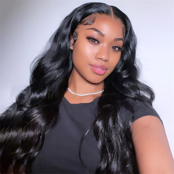 3 Bundles 10A+ Brazilian Body Wave Human Hair - Virgin Brazilian