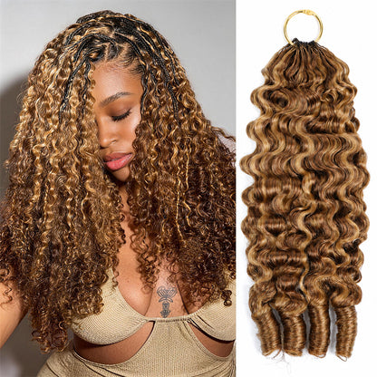 Pre-Separated Burmese Curly Highlight P4/27 Color 