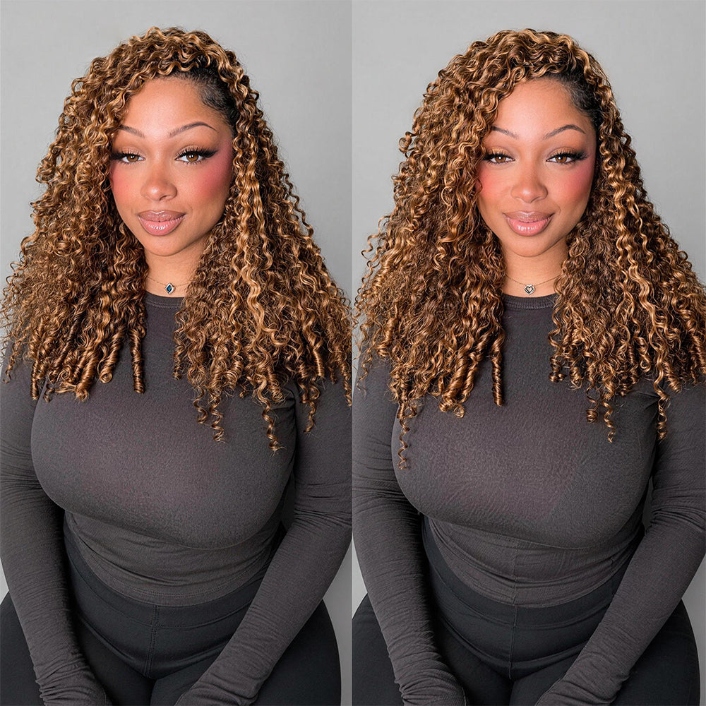 Pre-Separated Burmese Curly Highlight P4/27 Color 