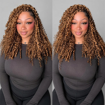 Pre-Separated Burmese Curly Highlight P4/27 Color 