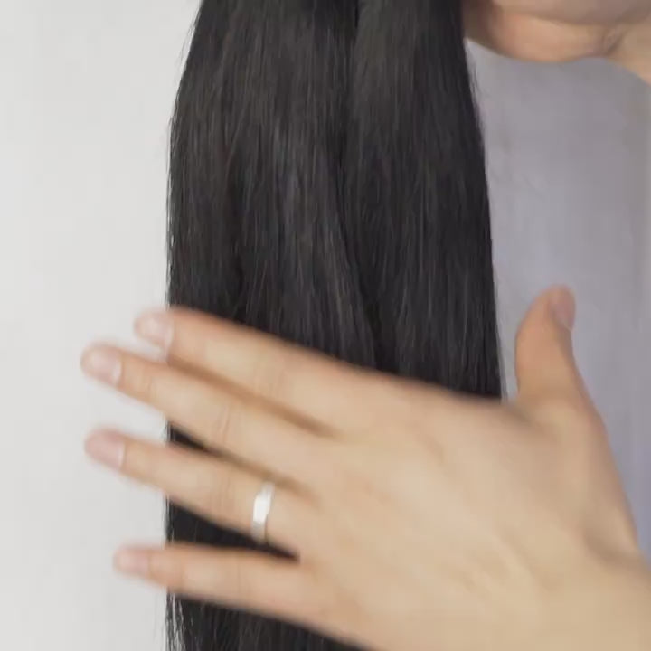 Straight Hair Bundles Brazilian Straight Human Hair Weave 3 Bundles