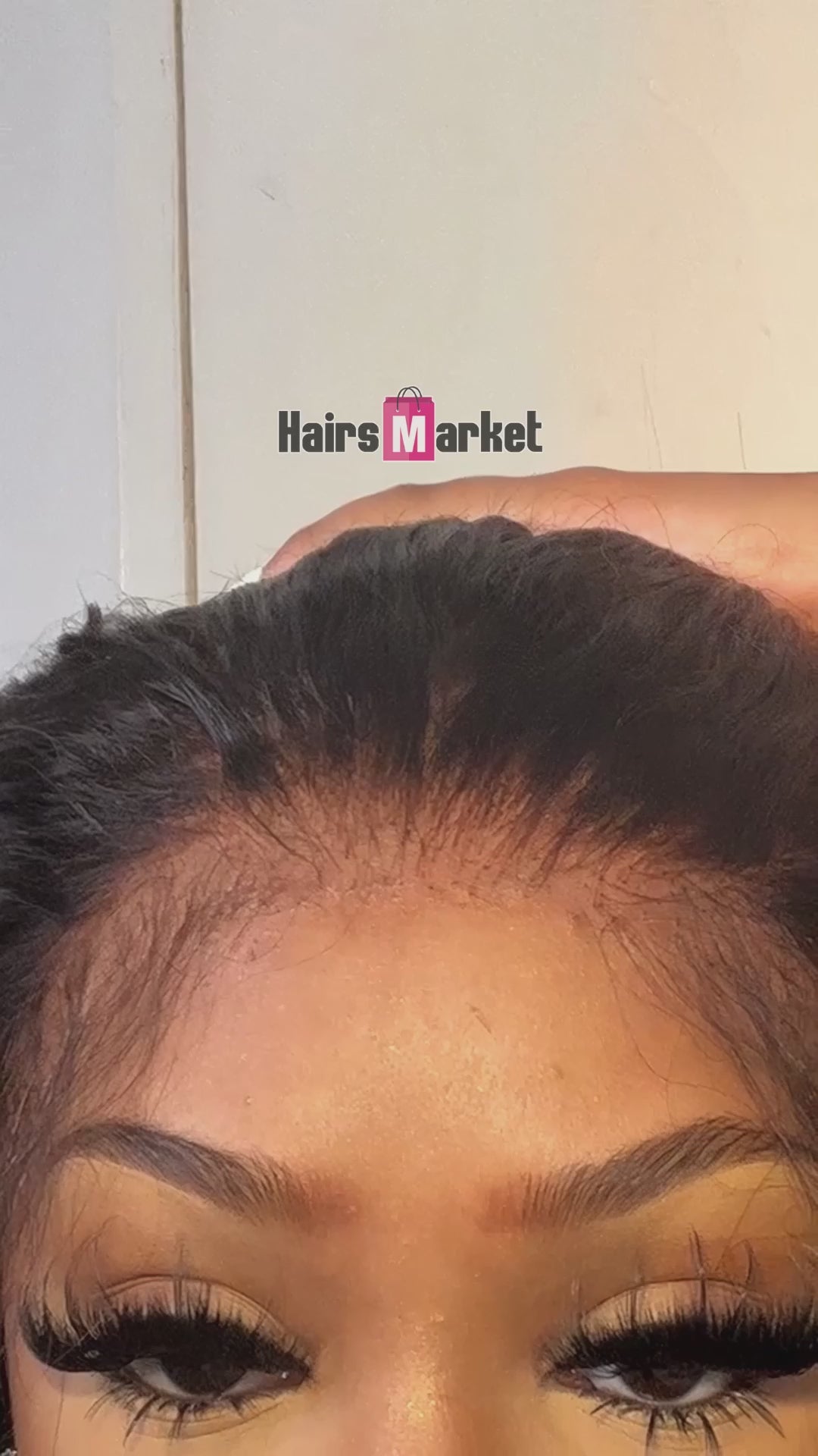 Water Wave Glueless Wigs 13x4 HD Lace Frontal Wig 30 Inch Undetectable Wet And Wavy Lace Wigs 180%