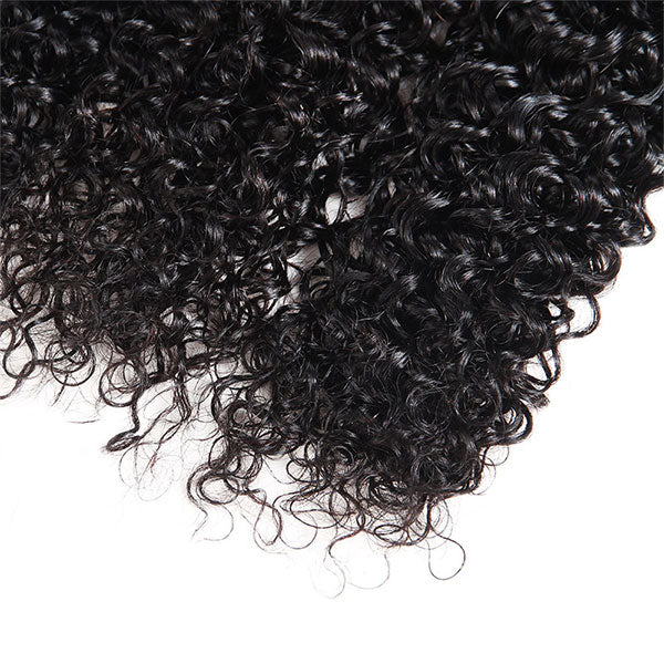 Ishow Hair Curly Wave 2 Bundles Virgin Human Hair Extensions