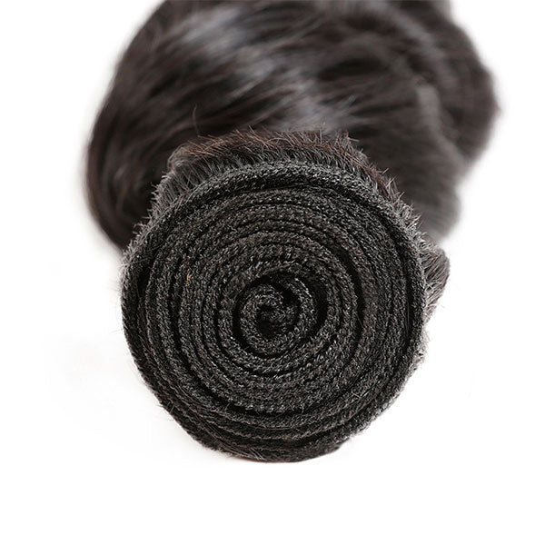 Ishow Hair Loose Wave Virgin Human Hair Weaves 2 Bundles