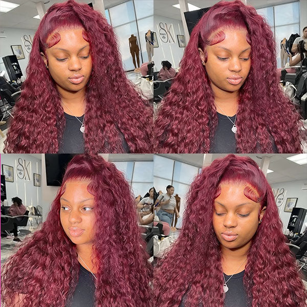 13x6 Lace Front Wigs 