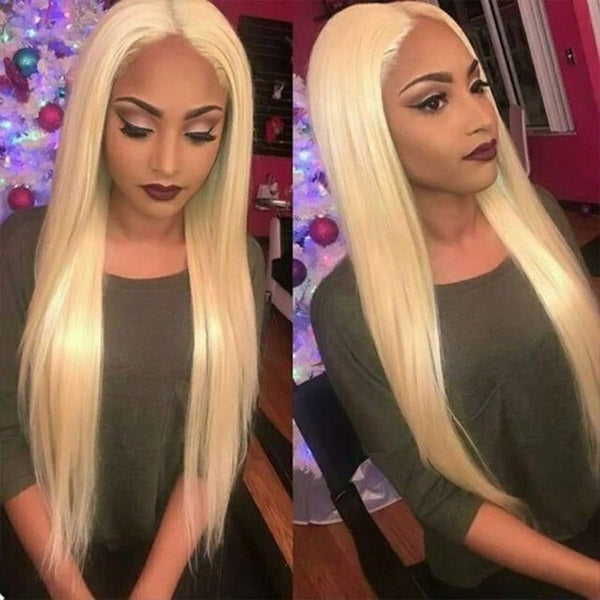 613 Full Lace Wigs Straight Hair Wigs Human Hair HD Virgin Human Hair Wigs