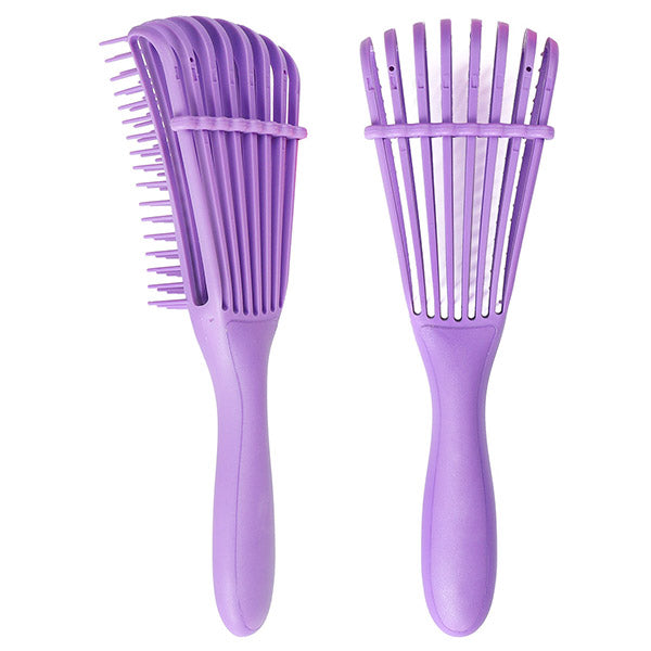 Detangle Hair Brush New Soft Comb