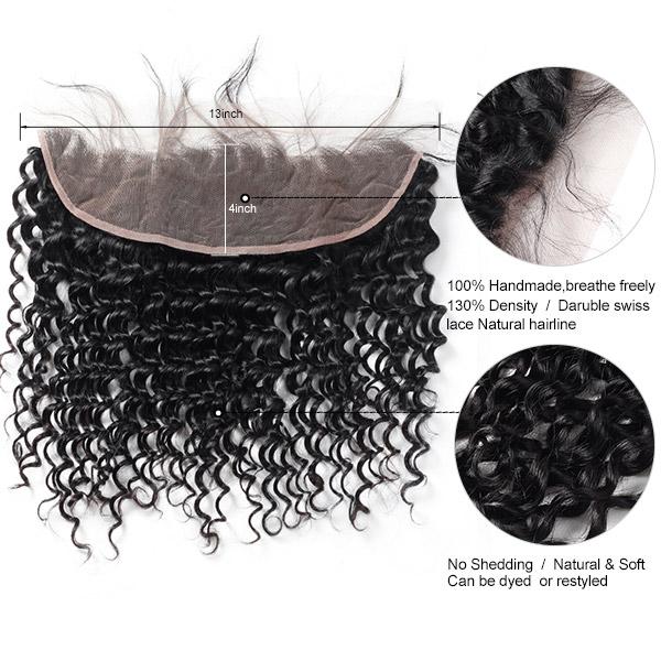 Human Hair Lace Frontal to Customize 13*4 Lace Wigs Virgin Remy Human Hair Bundles and Remy Human Hair Bundles