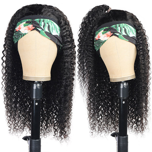 African american headband wigs