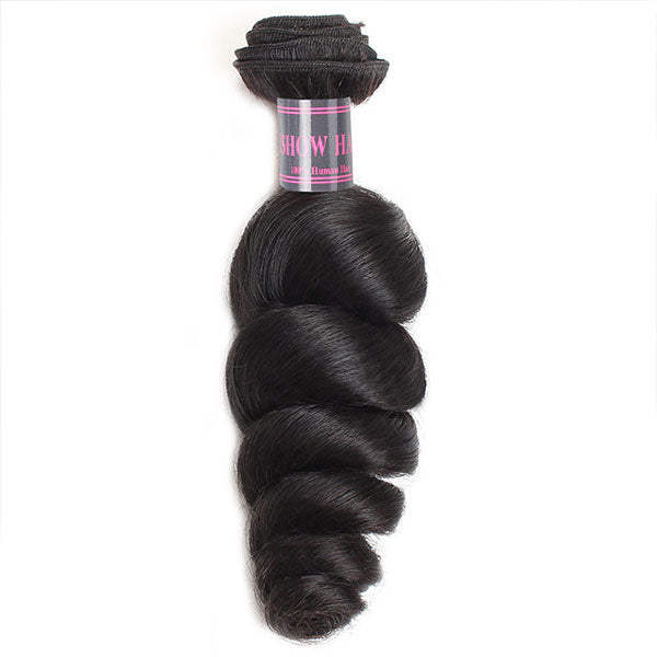 Ishow Loose Wave Virgin Human Hair 1 Bundle Cheap On Sale
